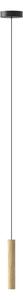 Lampa Wisząca UMAGE, Chimes, drewniany, salon, drewno, nowoczesny