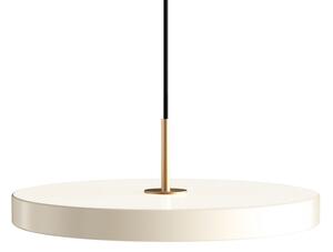 Lampa Wisząca UMAGE, Asteria, ściemnialny, beżowy, salon, metal, design