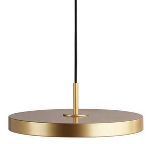 Lampa Wisząca UMAGE, ściemnialny, złoty | mosiężny, salon, metal