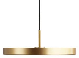 Lampa Wisząca UMAGE, ściemnialny, złoty | mosiężny, salon, metal
