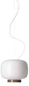 Lampa wisząca Chouchin 3 Reverse LED, biała/szara
