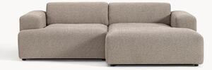 Sofa narożna Melva (3-osobowa)