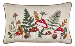 Bawełniana poduszka dekoracyjna 30x50 cm Embroidery Woodland – Catherine Lansfield