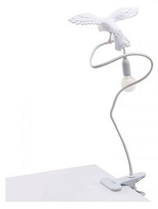 Lampa Stołowa SELETTI, biały, salon, tworzywo sztuczne