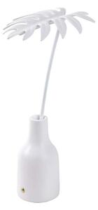 Lampa Stołowa SELETTI, ściemnialny, biały, salon, metal
