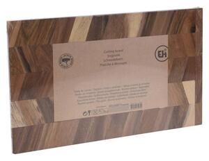 Deska kuchenna z drewna akacjowego 40x25 cm