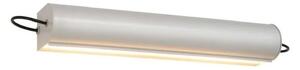 Kinkiet Applique Cylindrique Longue lampa ścienna, biały