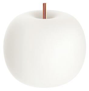 Lampa Stołowa kdln, KUSHI 16, biały, salon, szkło, design