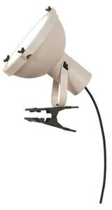 Spot Nemo Lighting, biały, kuchnia, aluminium, vintage