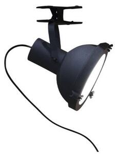 Spot Nemo Lighting, niebieski, kuchnia, aluminium, vintage