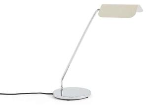 Lampa Stołowa HAY, biały, salon, aluminium