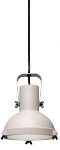Lampa Wisząca Nemo Lighting, biały, kuchnia, aluminium, industrialny