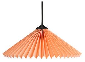 Lampa Wisząca HAY, pomarańczowy, salon, tkanina | tekstylia