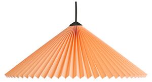 Lampa Wisząca HAY, pomarańczowy, salon, tkanina | tekstylia