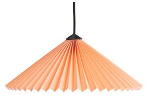 Lampa Wisząca HAY, pomarańczowy, salon, tkanina | tekstylia