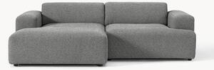Sofa narożna Melva (3-osobowa)