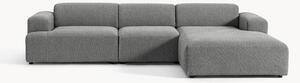 Sofa narożna Melva (4-osobowa)