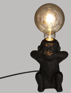 Ceramiczna lampka nocna Monkey Bouche