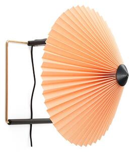 Lampa Ścienna HAY, ściemnialny, pomarańczowy, salon, tkanina | tekstylia