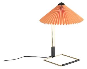 Lampa Stołowa HAY, ściemnialny, pomarańczowy, salon, tkanina | tekstylia