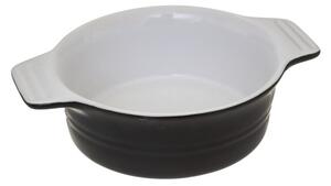 Naczynia do zapiekania czarne ceramika
