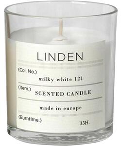 Świeca zapachowa Linden (lipa)