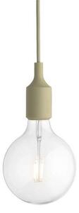 Lampa Wisząca Muuto, beżowy, salon, tworzywo sztuczne