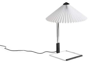 Lampa Stołowa HAY, ściemnialny, biały, salon, metal