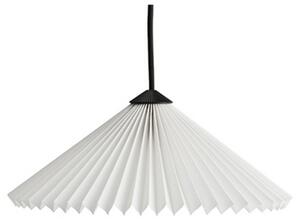 Lampa Wisząca HAY, biały, salon, tkanina | tekstylia