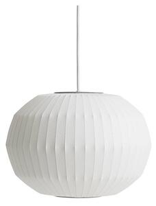 Lampa Wisząca Herman Miller, biały, salon, tworzywo sztuczne