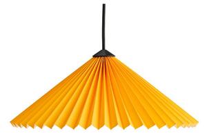 Lampa Wisząca HAY, żółty, salon, tkanina | tekstylia
