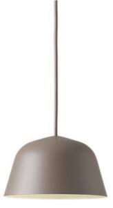 Lampa Wisząca Muuto, beżowy, salon, aluminium