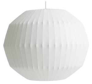 Lampa Wisząca Herman Miller, biały, salon, tworzywo sztuczne