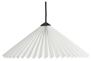 Lampa Wisząca HAY, biały, salon, tkanina | tekstylia