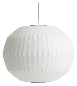 Lampa Wisząca Herman Miller, biały, salon, tworzywo sztuczne