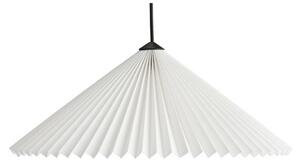 Lampa Wisząca HAY, biały, salon, tkanina | tekstylia