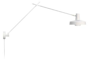 Lampa Ścienna GRUPA, Arigato, biały, gabinet | pracownia, metal