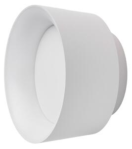 Lampa Sufitowa LOOM DESIGN, Cookie, ściemnialny, biały, salon, aluminium, nowoczesny