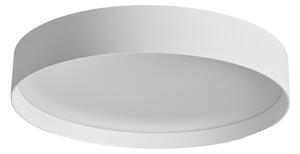 Lampa Sufitowa LOOM DESIGN, Lucia, ściemnialny, biały, salon, metal, nowoczesny