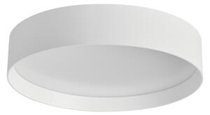 Lampa Sufitowa LOOM DESIGN, Lucia, ściemnialny, biały, salon, metal, nowoczesny