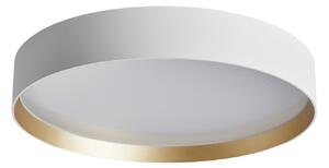 Lampa Sufitowa LOOM DESIGN, Lucia, ściemnialny, biały, salon, metal, nowoczesny