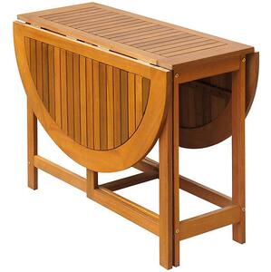 Stół ogrodowy Aiguille z drewna akacjowego