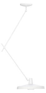Lampa Sufitowa GRUPA, Arigato, ściemnialny, biały, gabinet | pracownia, metal