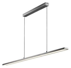 Lampa Wisząca LIGHT-POINT, metaliczny, jadalnia, aluminium