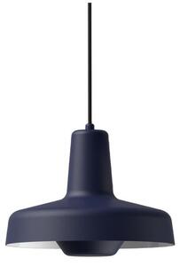 Lampa Wisząca GRUPA, niebieski, salon, aluminium, skandynawski