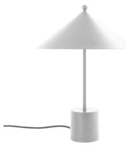 Lampa Stołowa OYOY Living Design, Kasa, biały, salon, metal, skandynawski
