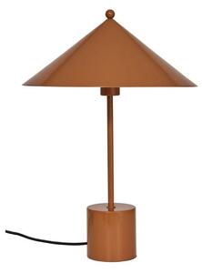 Lampa Stołowa OYOY Living Design, Kasa, brąz rdzawy, salon, metal, skandynawski