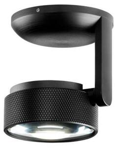 Lampa Sufitowa LIGHT-POINT, czarny, salon, aluminium