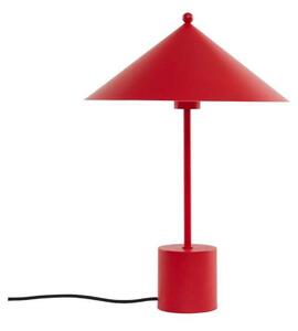 Lampa Stołowa OYOY Living Design, Kasa, czerwony, salon, metal, skandynawski