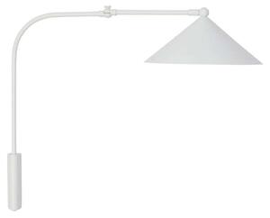 Lampa Ścienna OYOY Living Design, Kasa, biały, salon, metal, skandynawski
